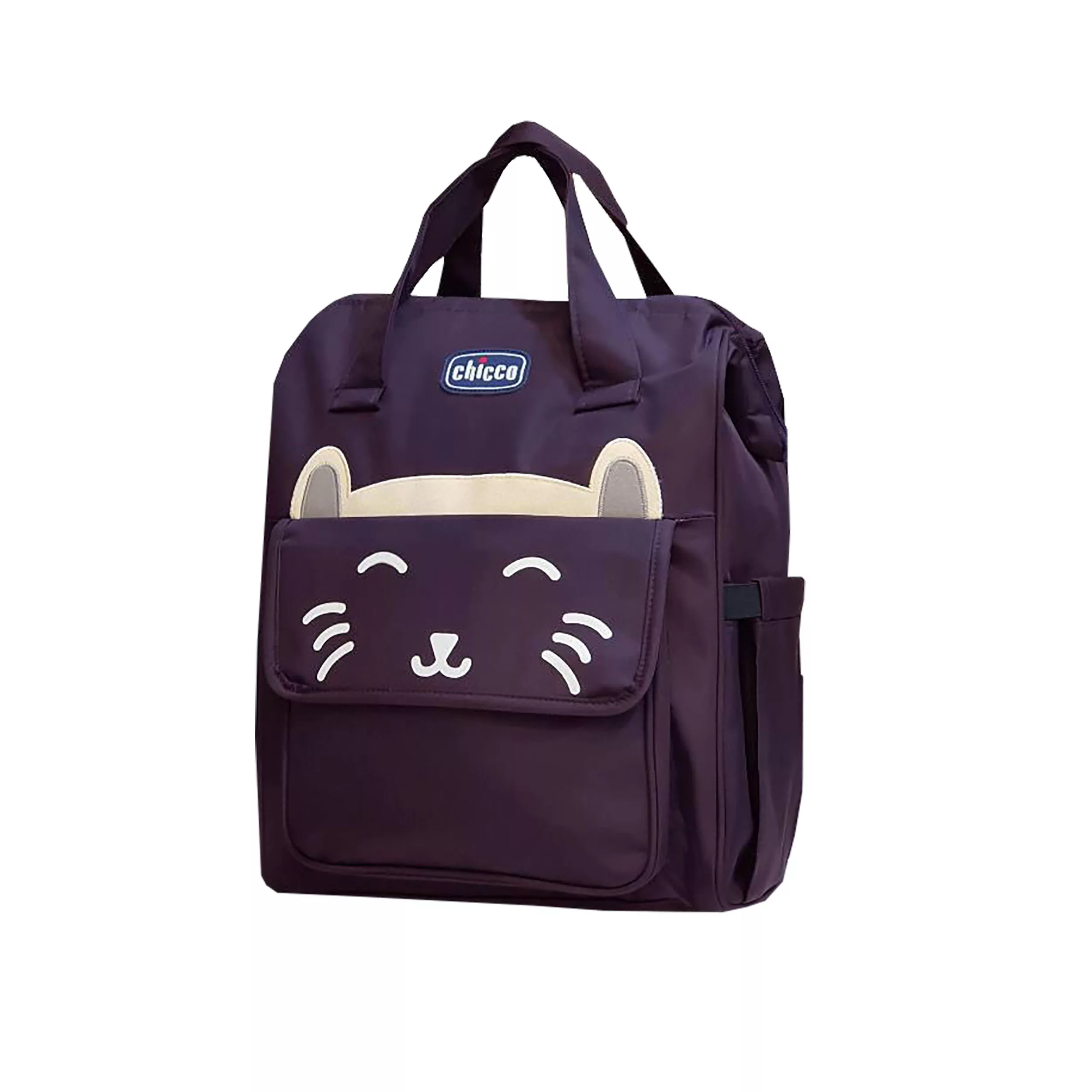 کوله پشتی لوازم کودک چیکو مدل عروسکی