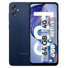 گوشی موبایل سامسونگ مدل Galaxy F05 دو سیم کارت ظرفیت 64 گیگابایت و رم 4 گیگابایت – اکتیو