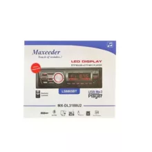 پخش کننده خودرو مکسیدر مدل LS8865BT