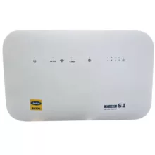 مودم FD-LTE ایرانسل مدل رومیزی TF-i60 S1 به همراه سیم کارت FDو 150 گیگ اینترنت 3 ماهه