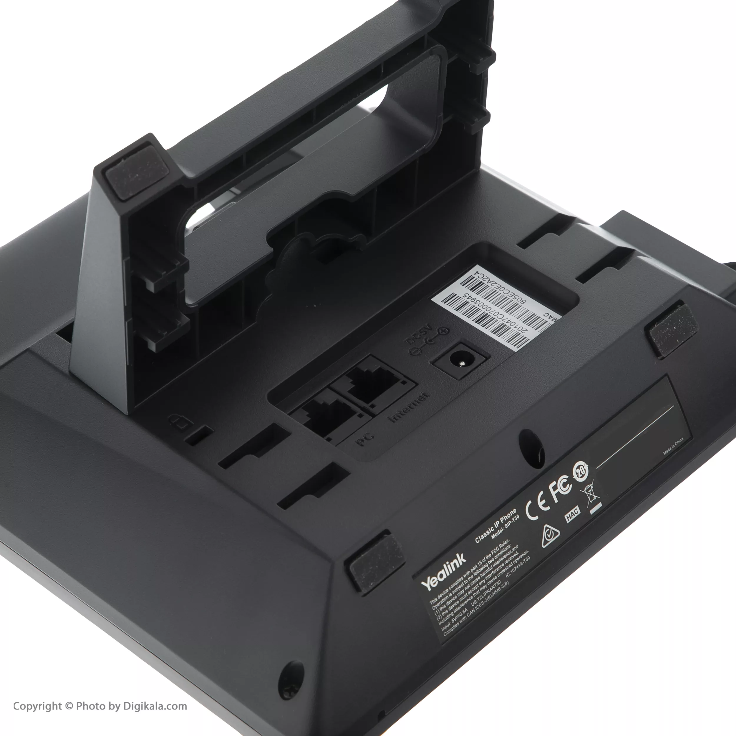 تلفن تحت شبکه یالینک مدل SIP-T30
