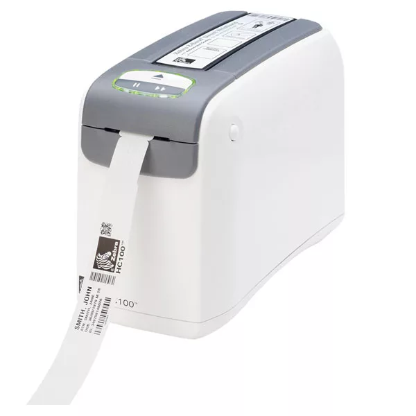 پرینتر لیبل زن زبرا مدل HC100