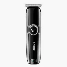 ماشین اصلاح موی سر و صورت شارژی وی جی ار مدل V-168-stars gp