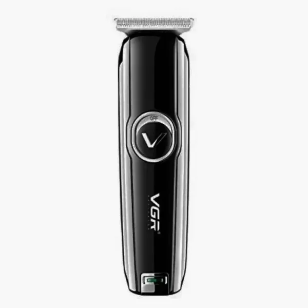 ماشین اصلاح موی سر و صورت شارژی وی جی ار مدل V-168-stars gp