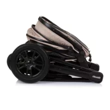 ست کالسکه و کریر مدل Harmony 2402 GN چهار تکه