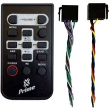 پخش کننده خودرو پرایم مدل BT-1103U / BT-1101U/ BT1100U مجموعه 3 عددی