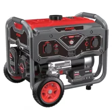 موتور برق بنزینی آروا مدل 6115