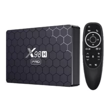 اندروید باکس مدل X98H PRO 4G/64G