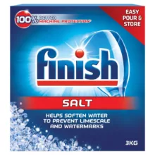 نمک ماشین ظرفشویی مدل easy pour and estorage وزن 6 کیلوگرم