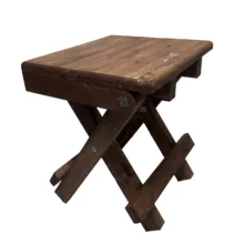 صندلی تاشو سفری مدل ضربدری