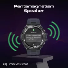 ساعت هوشمند پرومیت مدل XWATCH-R19.GR