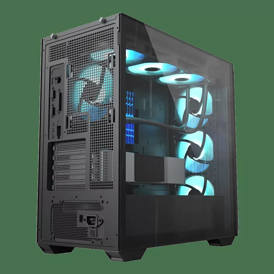 کیس کامپیوتر اوست مدل GT-AV302-MW