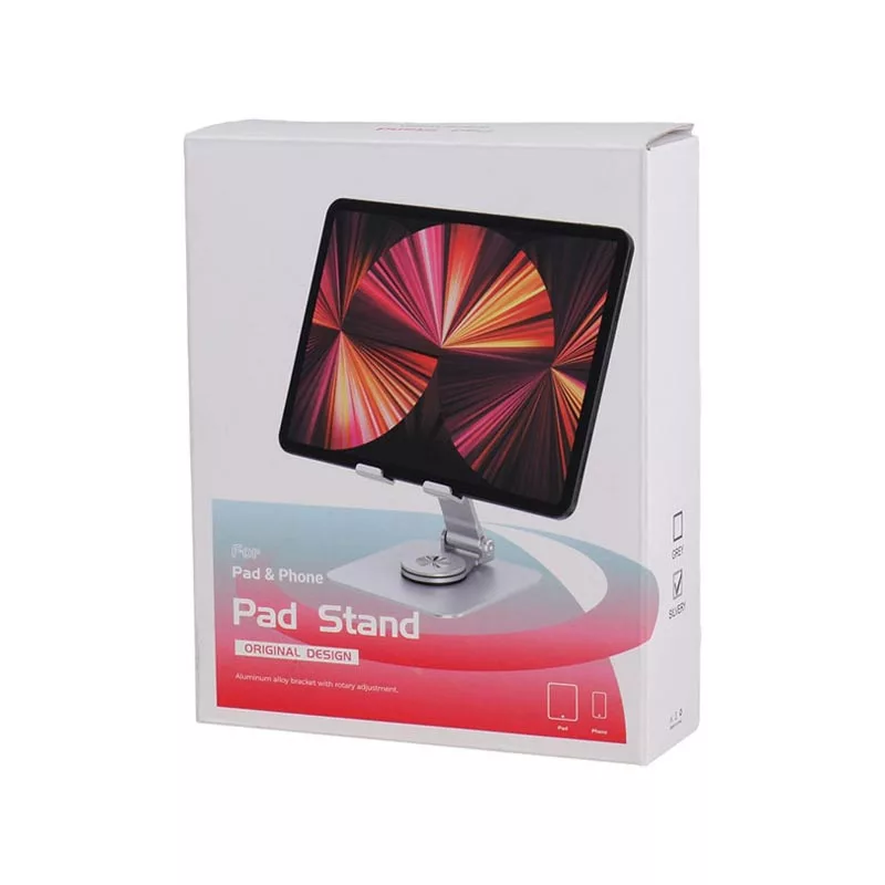 پایه نگهدارنده گوشی موبایل و تبلت کول کلد مدل P010