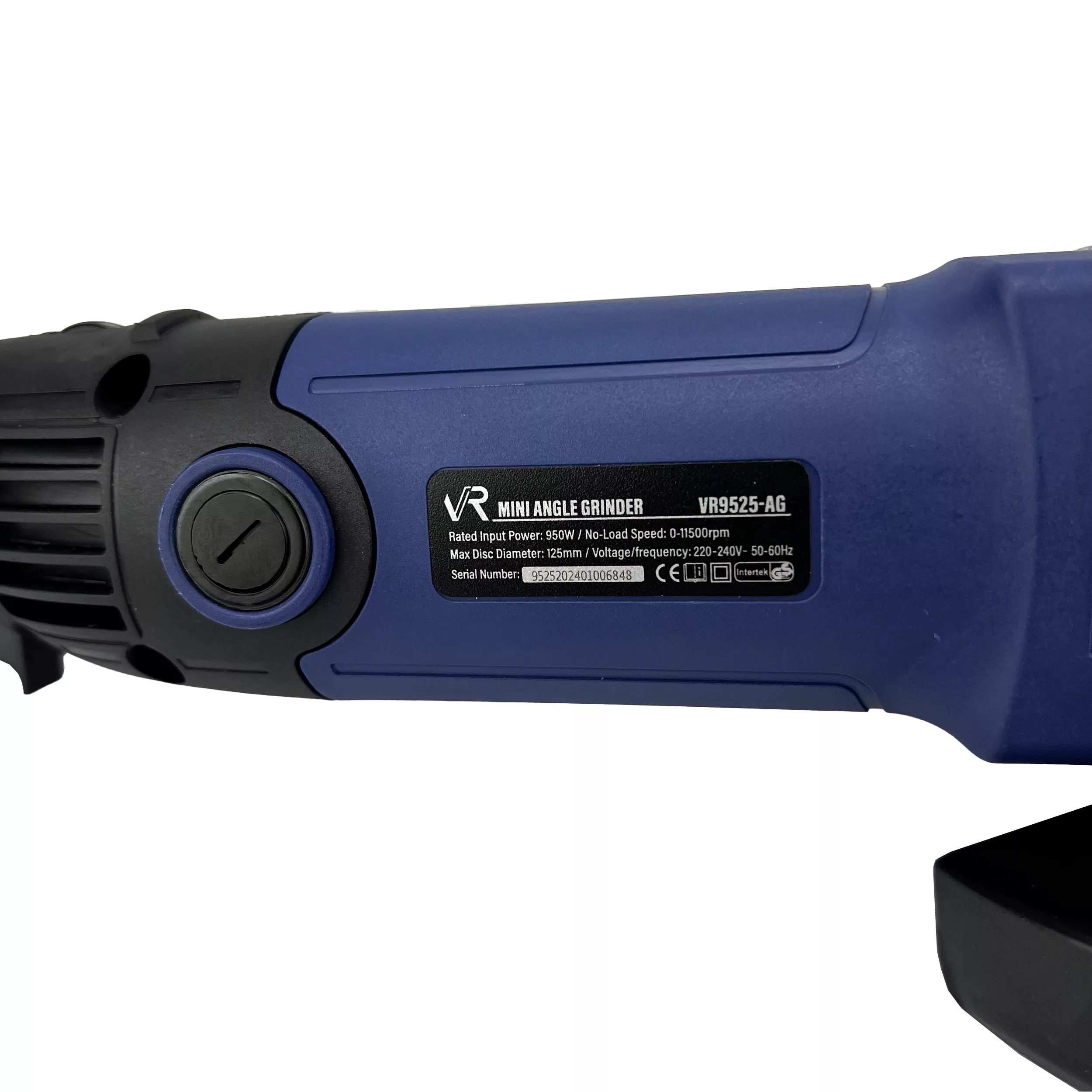 مینی فرز دسته بلند ویوارکس مدل VR9525