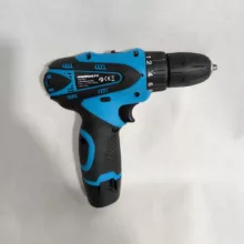 مجموعه 30 عددی پیچ گوشتی شارژی پاورمکس مدل DualBattery-18VOLT