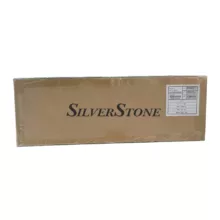 کیس رکمونت سیلوراستون مدل SST-RM201B