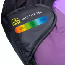 کیسه خواب قایا مدل NITE LITE 200
