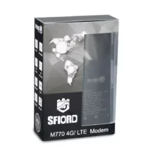 مودم 4G LTE قابل حمل اسفیورد مدل M770