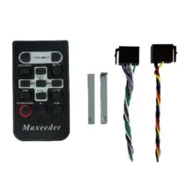 پخش کننده خودرو مکسیدر مدل LS8865BT