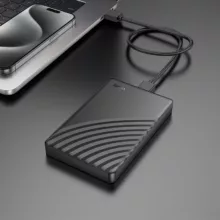 باکس هارد دیسک اکسترنال هوکو مدل HB46 USB3.0