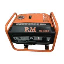 موتور برق بنزینی پی ام مدل TM-3500