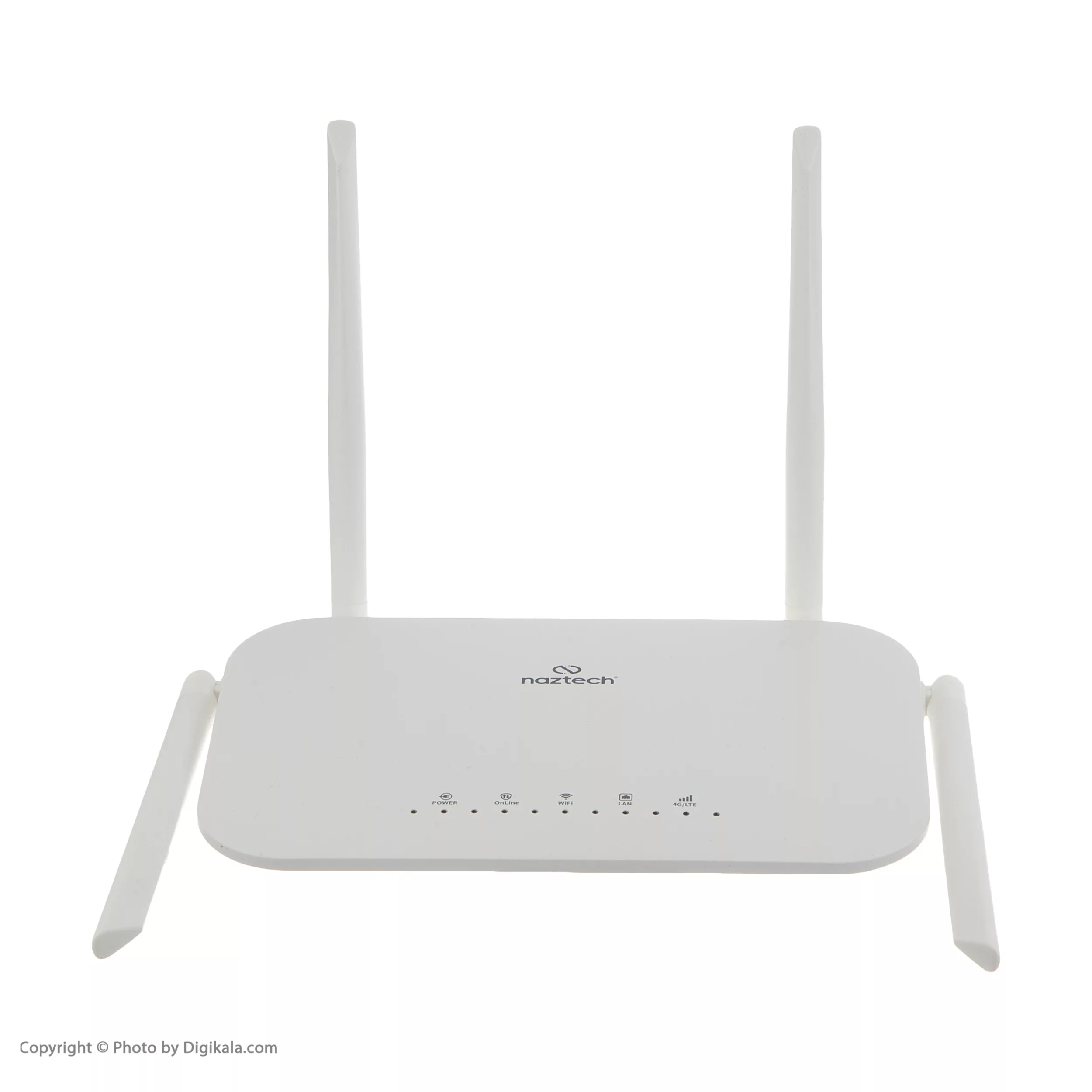 مودم 4G LTE نزتک مدل NZT-77DX