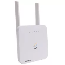 مودم 4G LTE همراه اول مدل HA4100 به همراه کارت هدیه فعالسازی سیم کارت اعتباری و 70 گیگابایت اینترنت هدیه