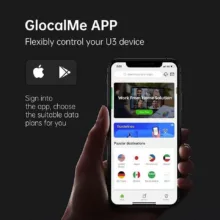 مودم 3G/4G قابل حمل کلود ایر هوآوی مدل GLMU19A02