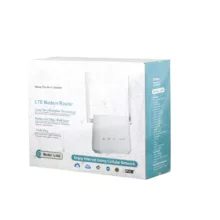 مودم روتر بی سیم 4G LTE مدل L443