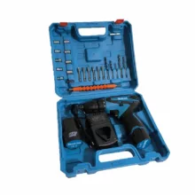 مجموعه 29 عددی پیچ گوشتی شارژی ماکیتا مدل 18V-dual battery