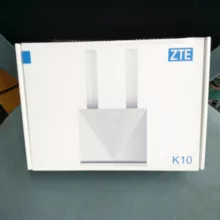 مودم 4G LTE زد تی ای مدل K10