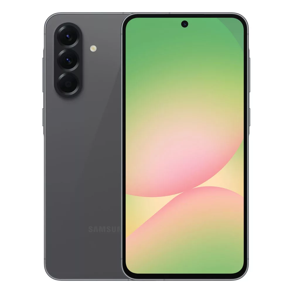 گوشی موبایل سامسونگ مدل Galaxy A56 دو سیم کارت ظرفیت 256 گیگابایت و رم 8 گیگابایت - ویتنام - به همراه شارژر 25 وات سامسونگ