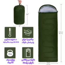 کیسه خواب مدل Umschlag