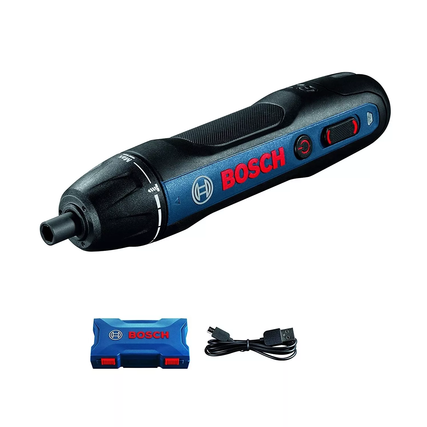 پیچ گوشتی شارژی بوش مدل GO (GEN-2)