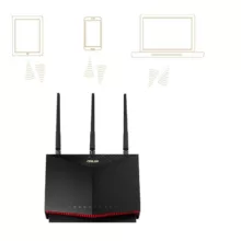 مودم 4G LTE ایسوس  مدل 4G-AC86U
