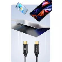 کابل usb-c یوسمز مدل Sj581 طول 2 متر