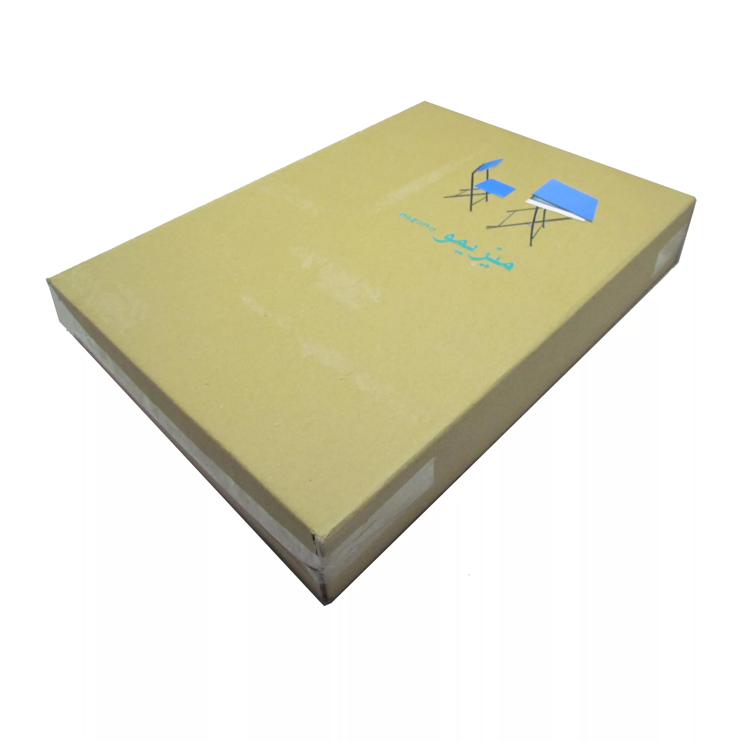 میز و صندلی سفری میزیمو مدل تاشو کد 8102