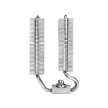 خنک کننده پردازنده سیلوراستون مدل Hydrogon D120W ARGB