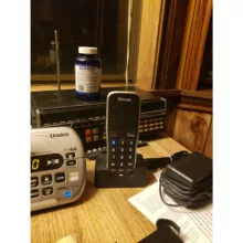 تلفن ارتباط داخلی چتوسی مدل C668-P2 مجموعه دو عددی