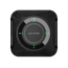 مودم 4G LTE قابل حمل پرودو مدل PD-4GCPME-BKGY PORTABLE ROUTER