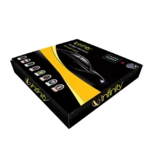 پخش کننده تصویری خودرو اینفینیتی کد z300 مناسب برای آریو