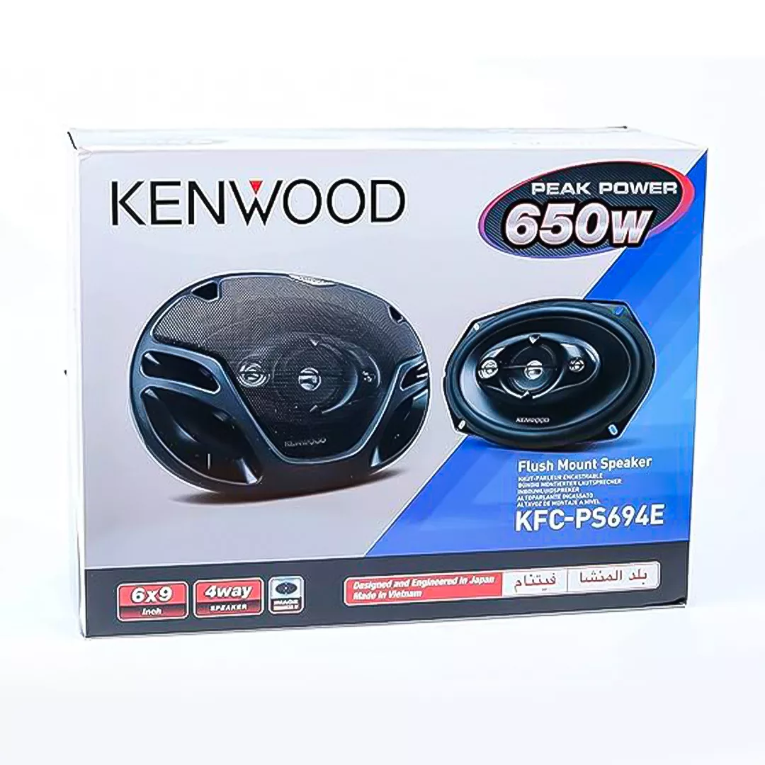 اسپیکر خودرو کنوود مدل KFC-PS694E