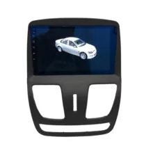 مانیتور خودرو اسکای‌پین مدل T5 مناسب برای ساینا و کوییک