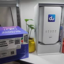 مودم 4G/5G/TD-LTE دو مدل ZLT X28 PRO