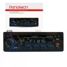 پخش کننده خودرو پاناتک مدل P-CP312