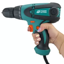 پیچ گوشتی برقی پاور اکشن مدل HD 450