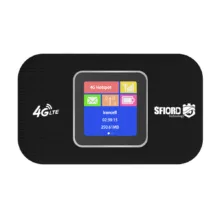مودم 4G LTE قابل حمل اسفیورد مدل M750