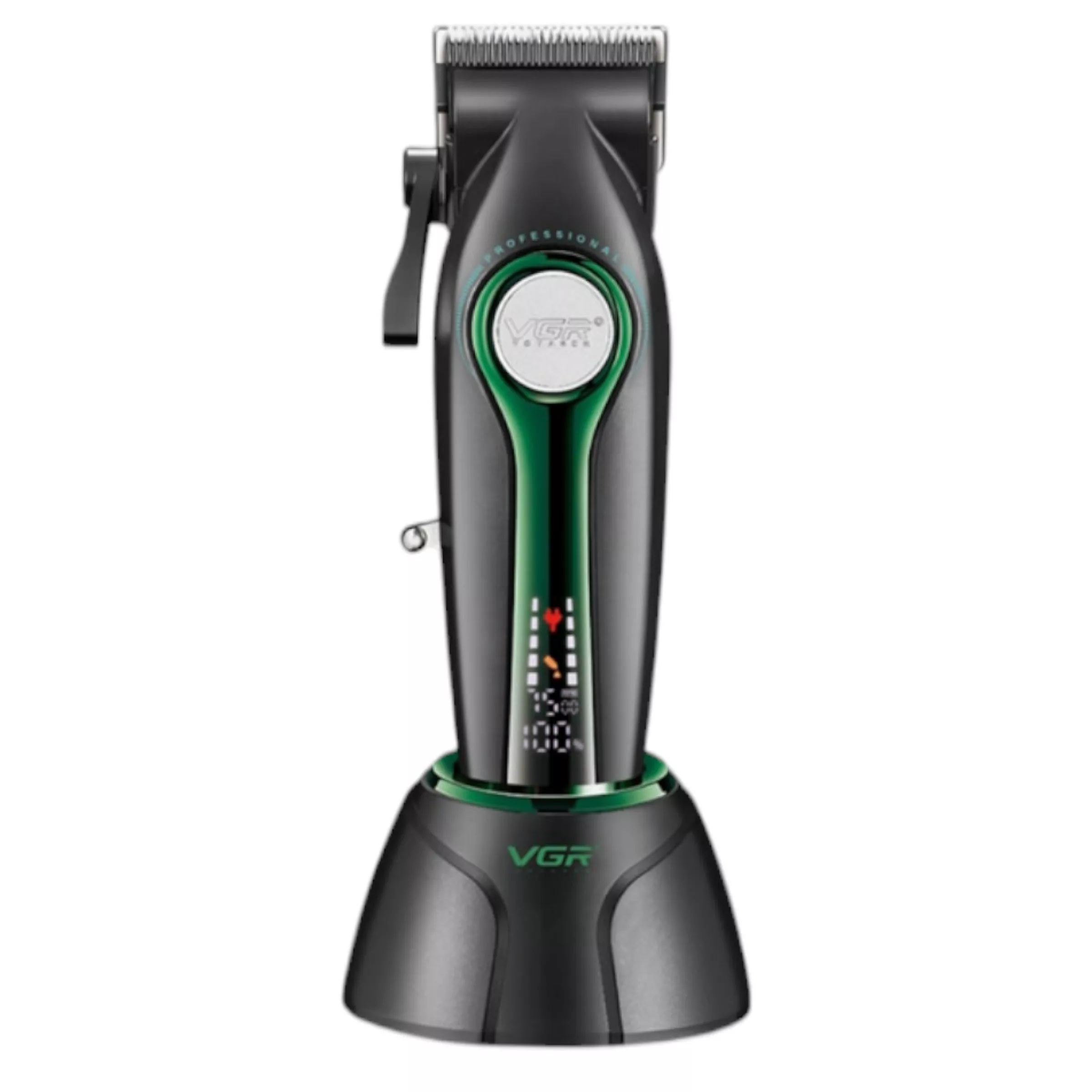 ماشین اصلاح موی سر و صورت وی جی ار مدل v-010