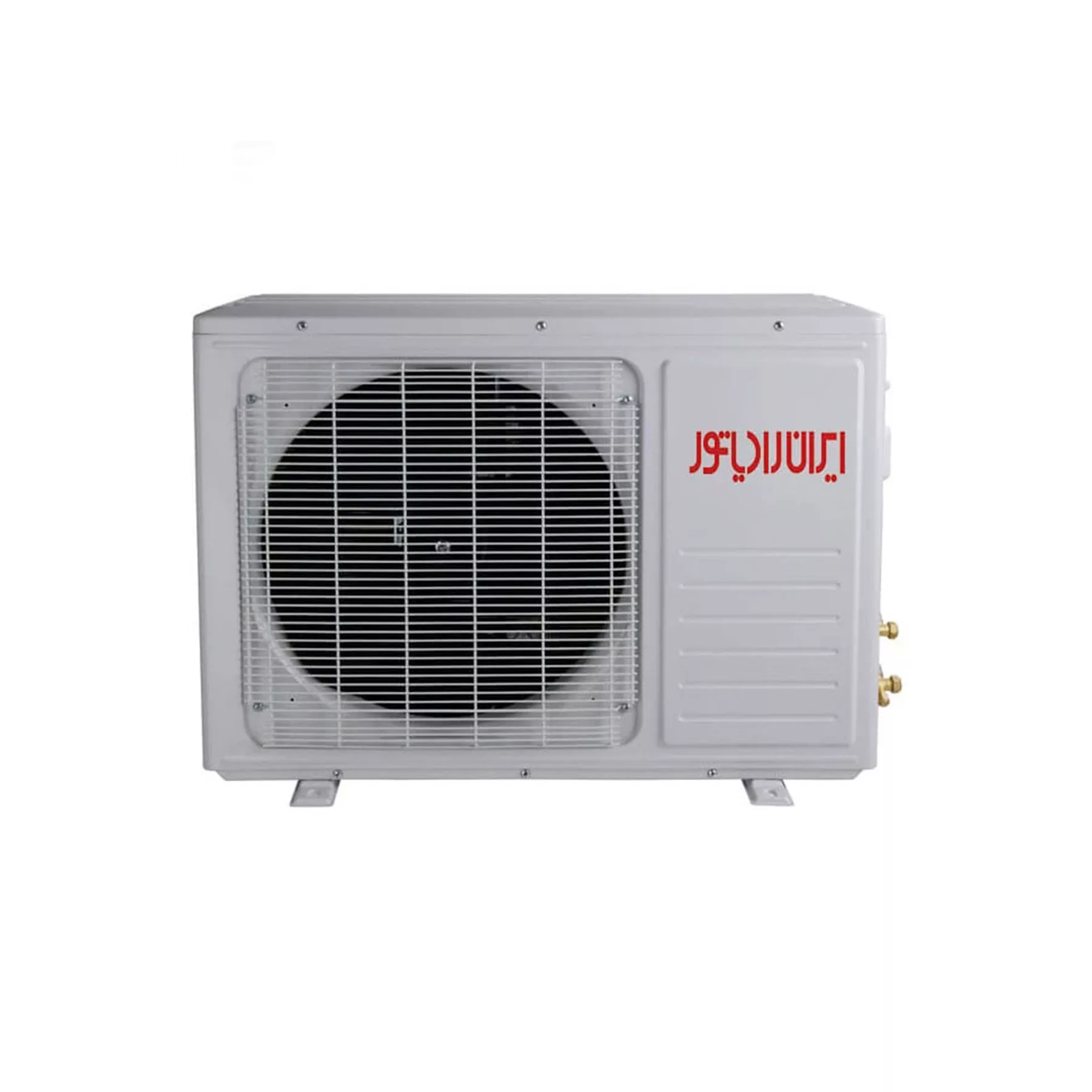 کولر گازی 18 هزار ایران رادیاتور مدل ICA-18CH-A