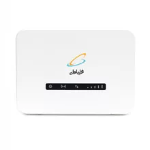 مودم روتر 4.5G همراه اول مدل HA6400 به همراه کارت فعالسازی سیم‌کارت اعتباری و 70 گیگابایت اینترنت 1 ساله